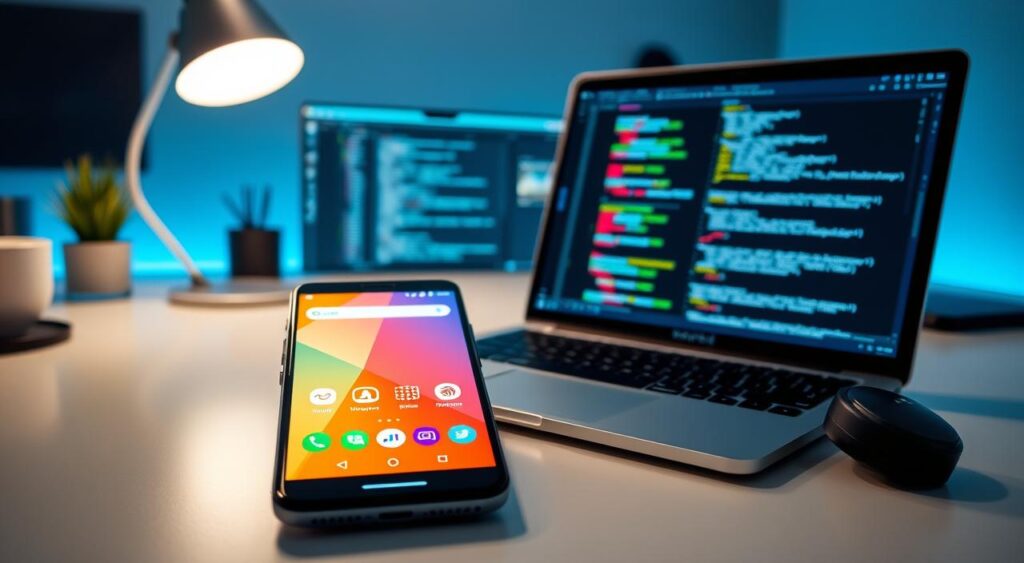Como Criar um Aplicativo Para Android do Zero, ferramentas aplicativo android