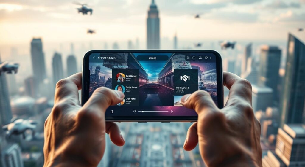 Como Jogar Games em Nuvem no Android