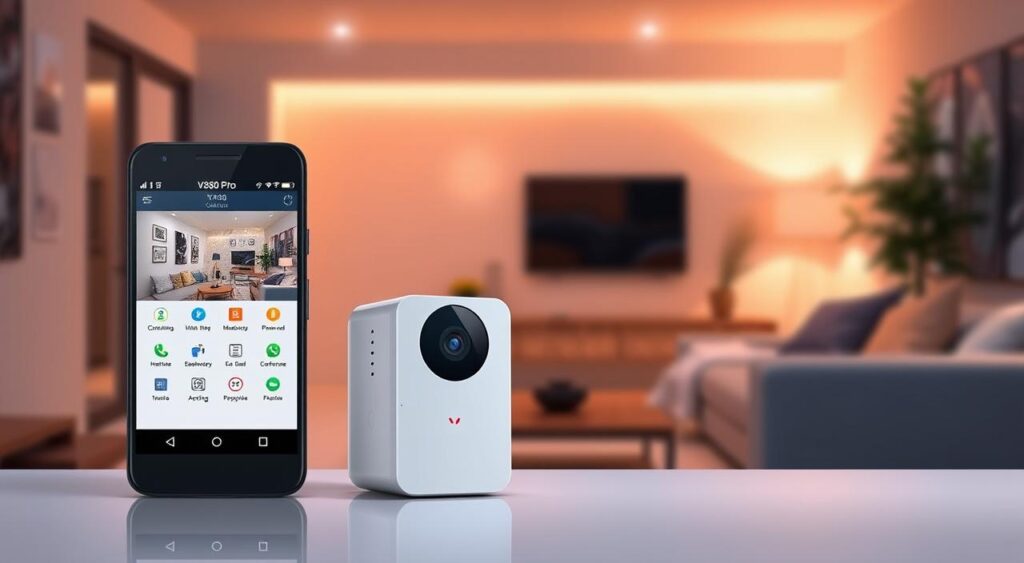 Como Usar o Aplicativo V380 Pro Para Monitoramento no Android