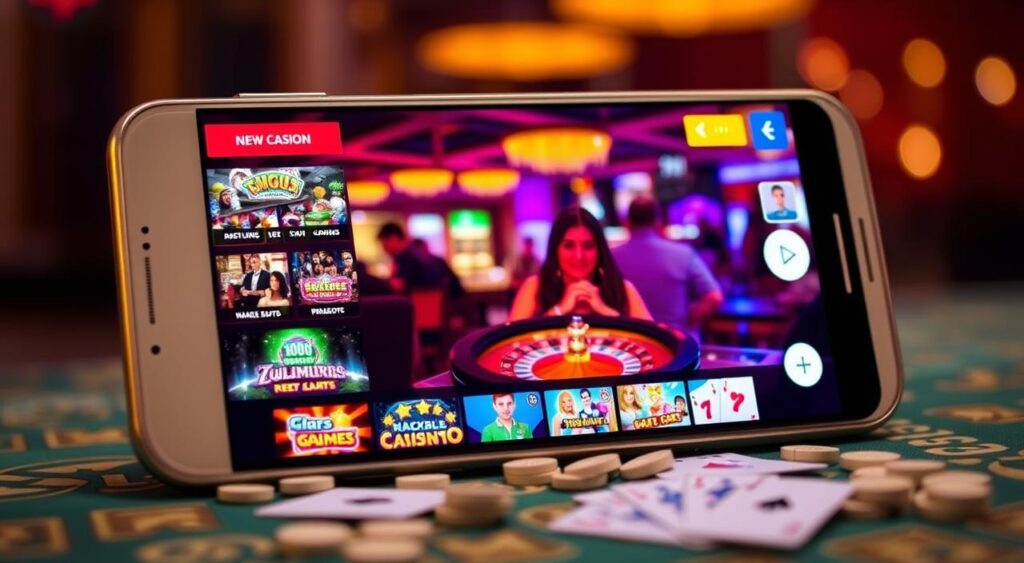 Jogos de casino gratis para android