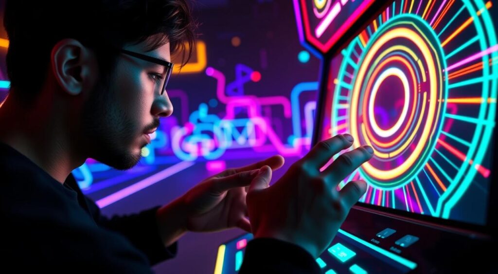 Octagon 3.2 Mac: Como baixar e jogar o game hipnótico de arcade