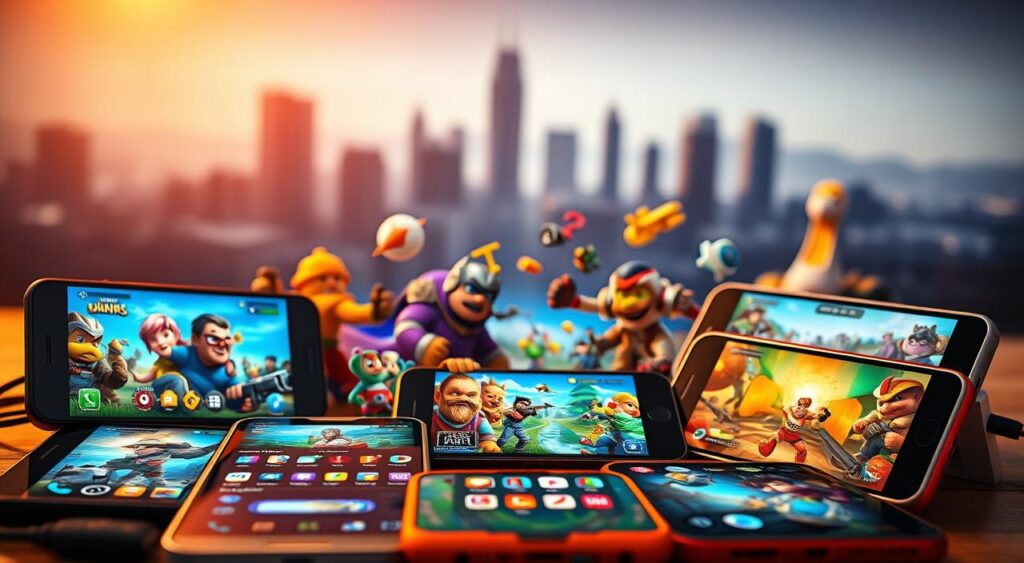 Os Melhores Jogos Para Passar o Tempo no Android