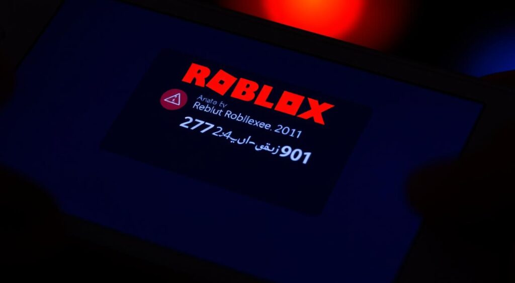 Soluções para problemas comuns ao jogar Roblox no celular, como erro 279 e 901