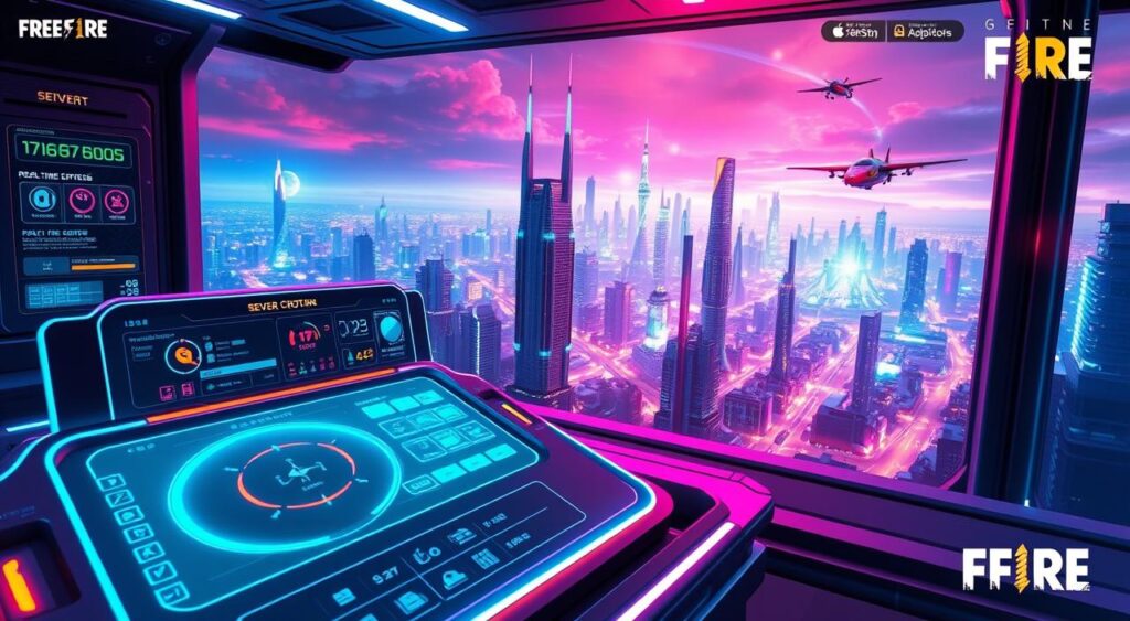 free fire advance server cadastro download jogar primeiro