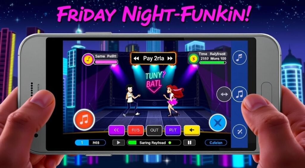 friday night funkin android mods apk download grátis atualizado