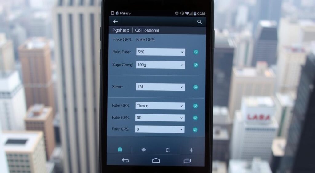 pgsharp pokemon go android fake gps localização modificar
