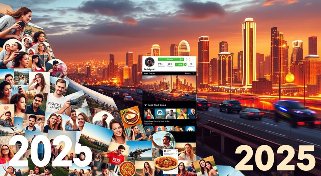 resumo do ano instagram, instagram retrospectiva, ver retrospectiva 2025
