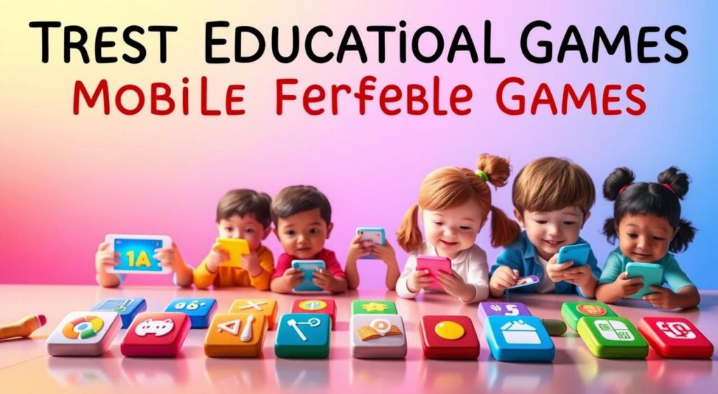 top 10 jogos infatil educativo para celular
