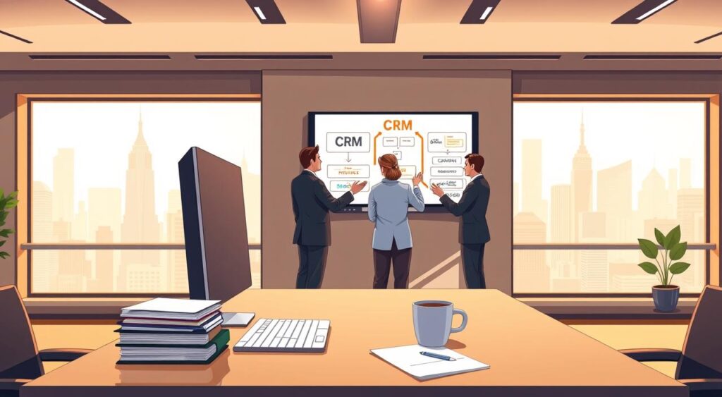 CRM implementation