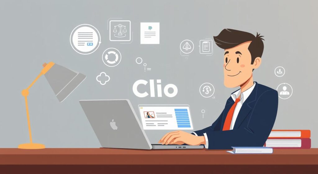Clio Duo AI legal practice management