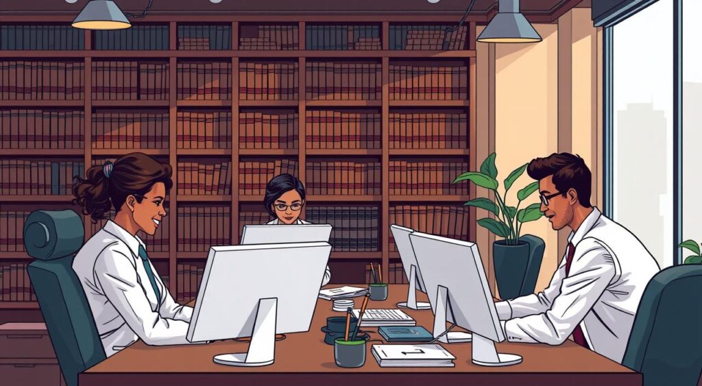 Harvey AI contract review for law firms