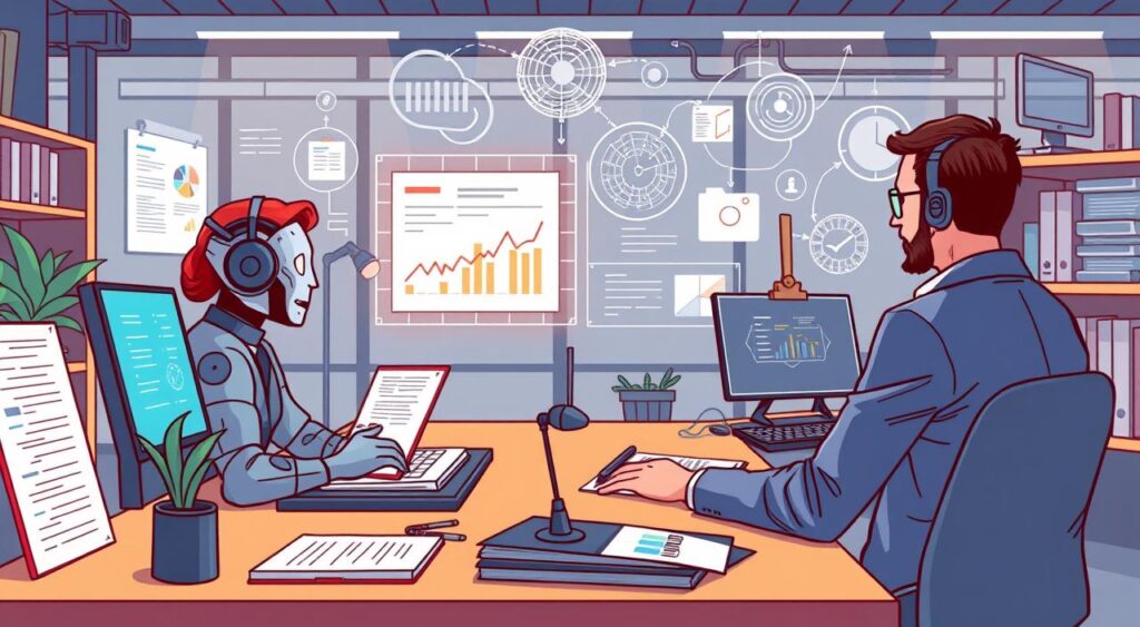 How AI contract review technology works