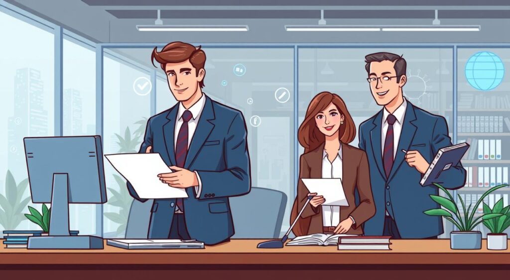 Implementing AI contract tools in law firms
