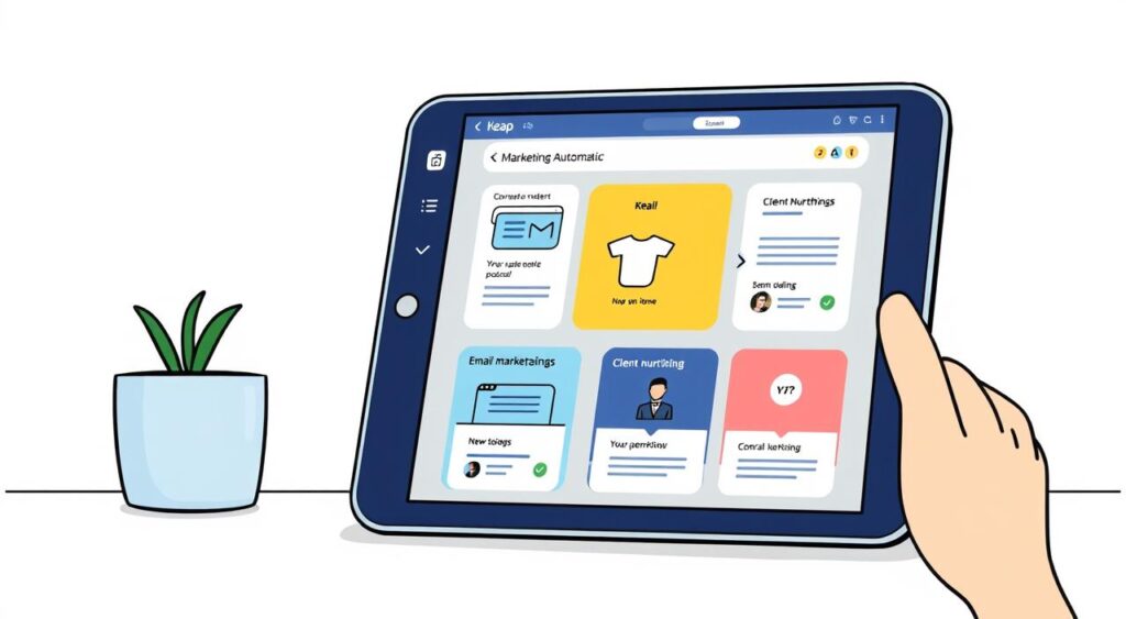 Keap CRM for attorneys