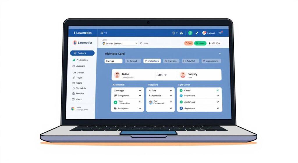 Lawmatics legal CRM