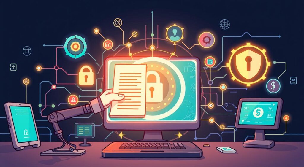 Legal AI contract tools security concerns