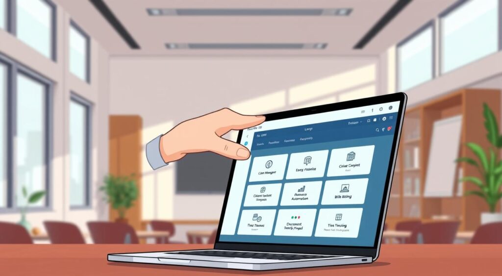 Legal CRM Software Features