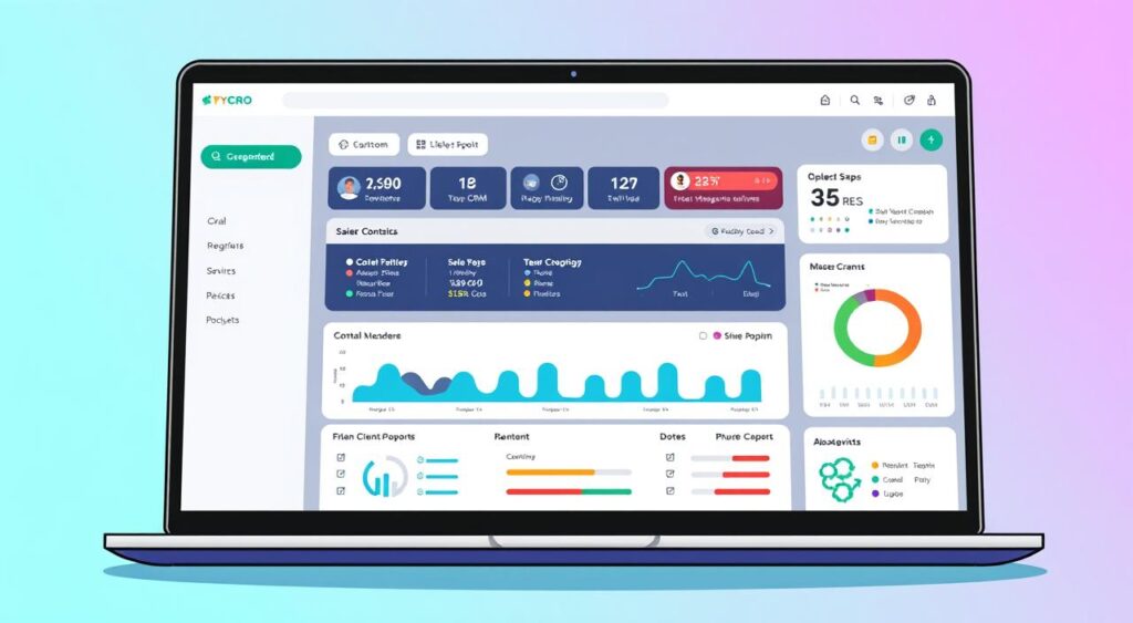 OnePageCRM for lawyers