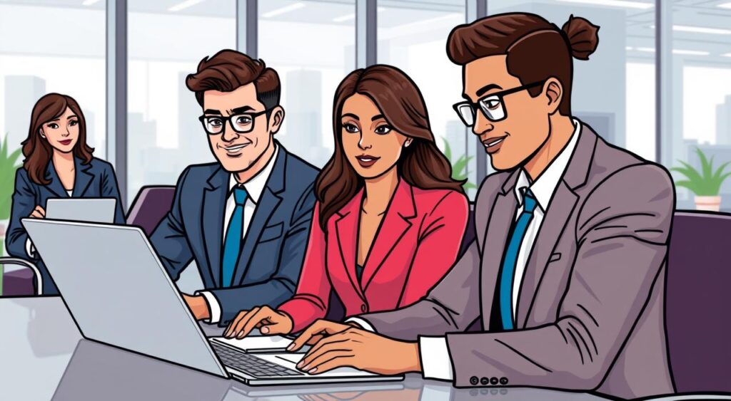SalesForce for law firms