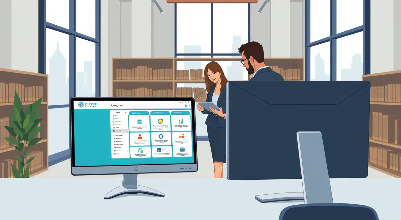 Case management vs legal practice software US review