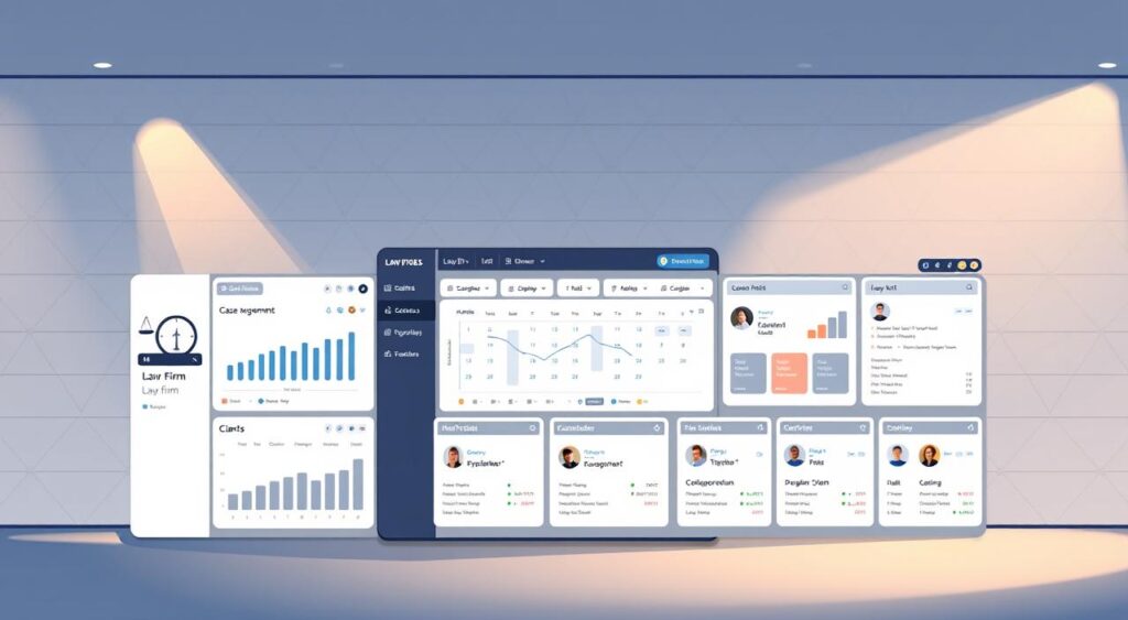 law firm software