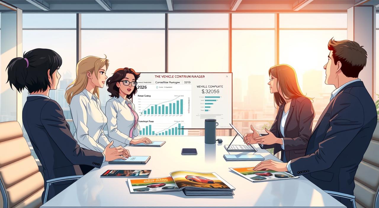 Administradoras de consorcio de veiculos com taxas competitivas em 2026