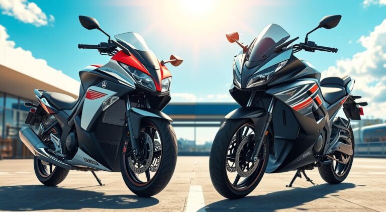 Consorcio Honda Vs Consorcio Yamaha, qual melhor em 2026
