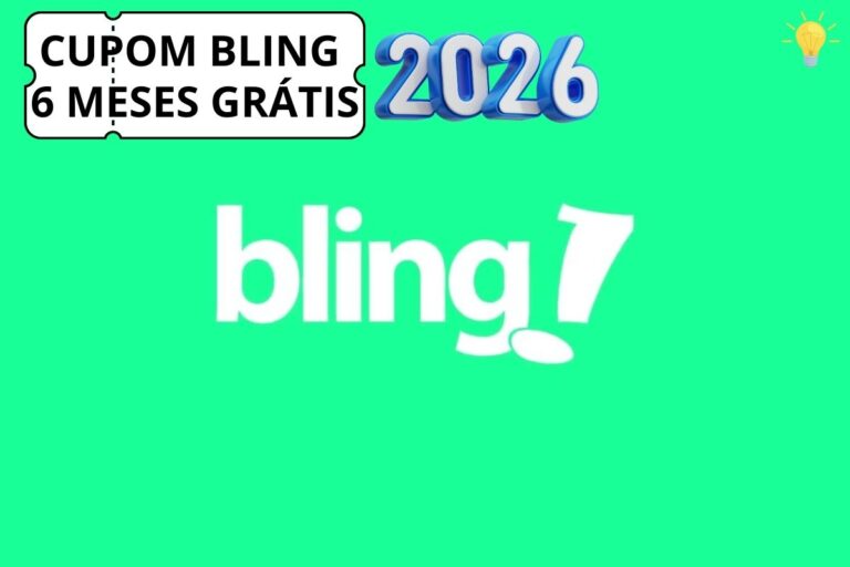Cupom Bling 6 meses grátis na Shopee: como ativar