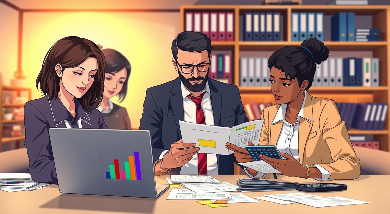 IA para MEI finanças