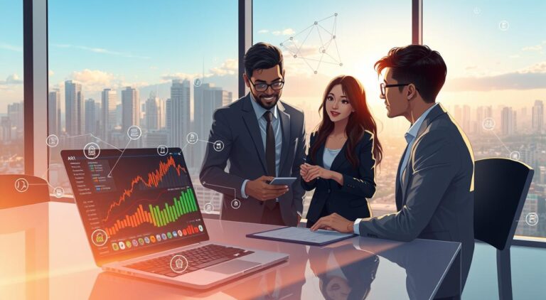 IA para ganhar dinheiro