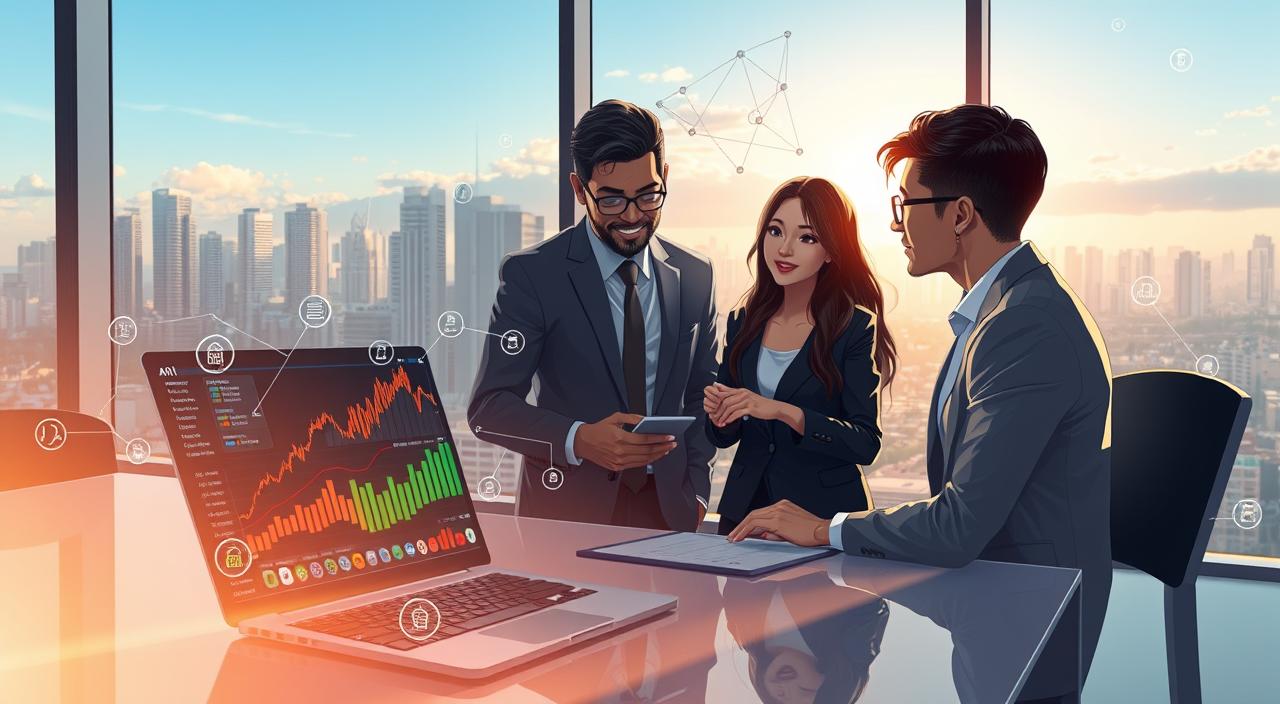 IA para ganhar dinheiro