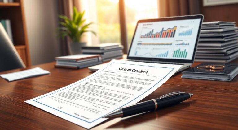 carta de credito consorcio