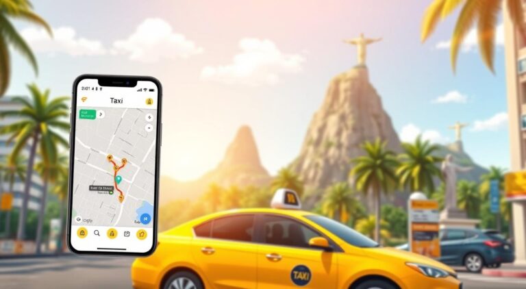 taxi rio app