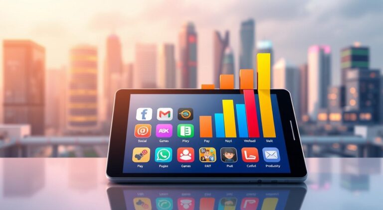 top 10 aplicativos mais baixado no brasil em 2026