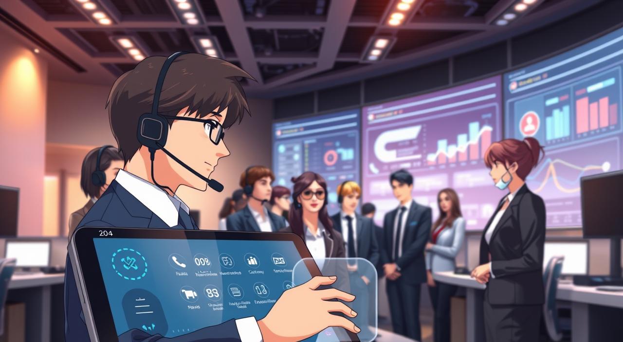 ura atendimento automatico