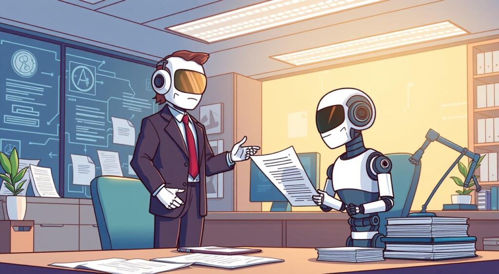 AI-powered legal document automation