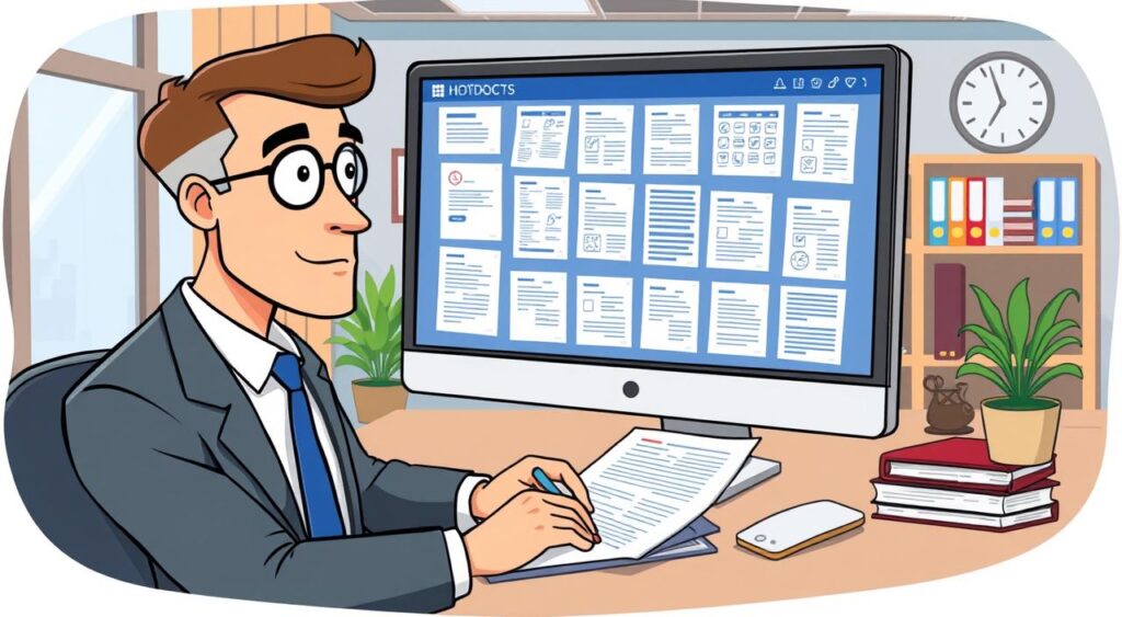 HotDocs legal document assembly software