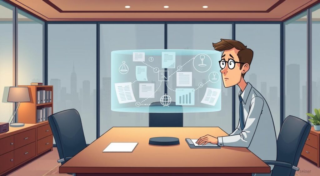 AI in legal practice