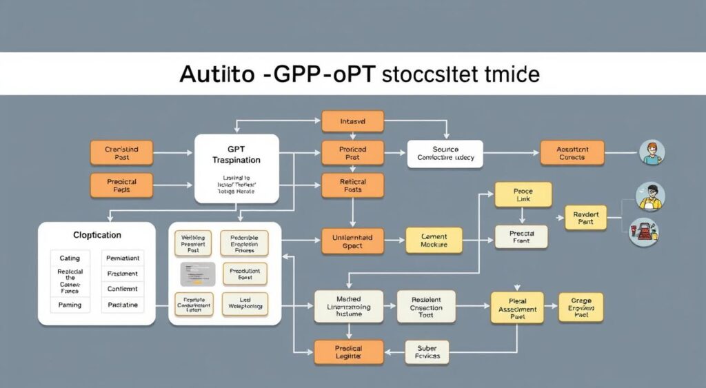 Auto-GPT for legal research