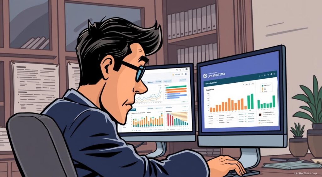 Lex Machina litigation analytics