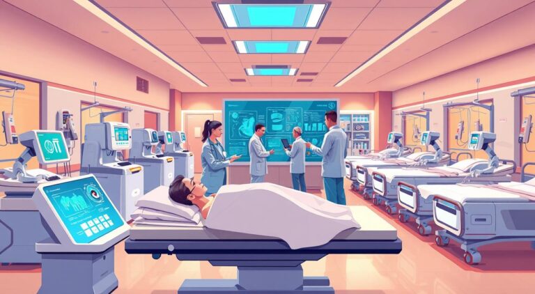 AI healthcare tools improving patient care in America