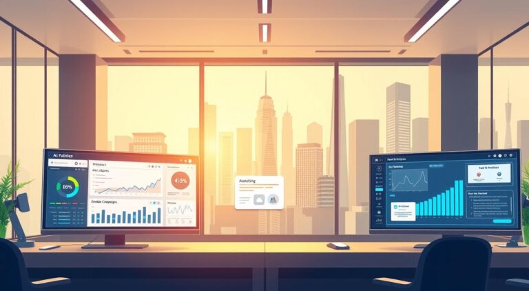 AI marketing automation tools boosting ROI in the US