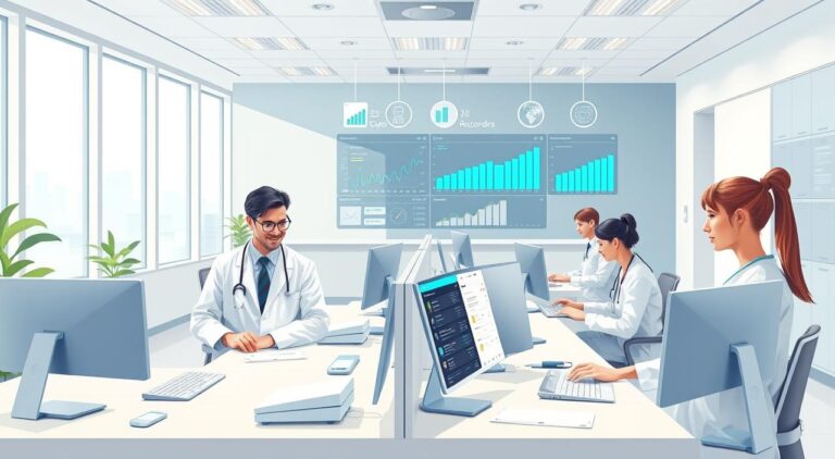 AI medical transcription software for clinics 2025