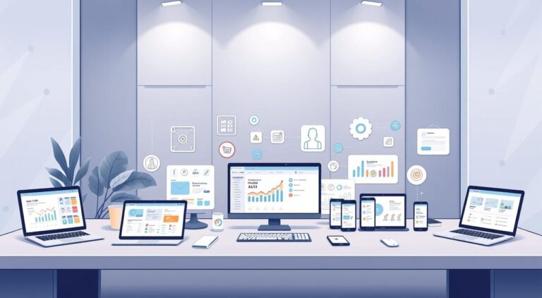 AI tools comparison for small business automation USA