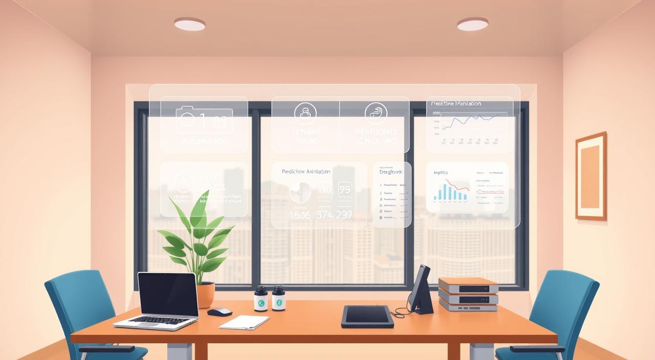 AI tools helping property managers automate tasks USA