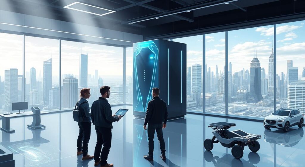 AI workflow automation future trends