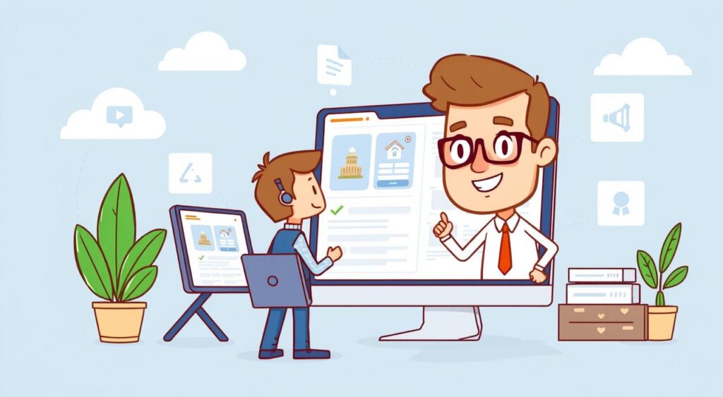 Agent Image AI website tools for real estate