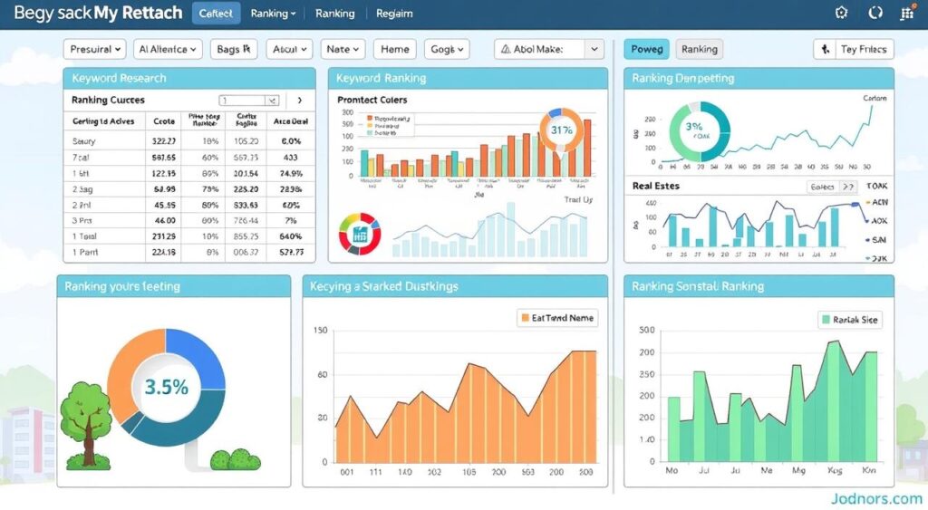 Ahrefs for real estate SEO