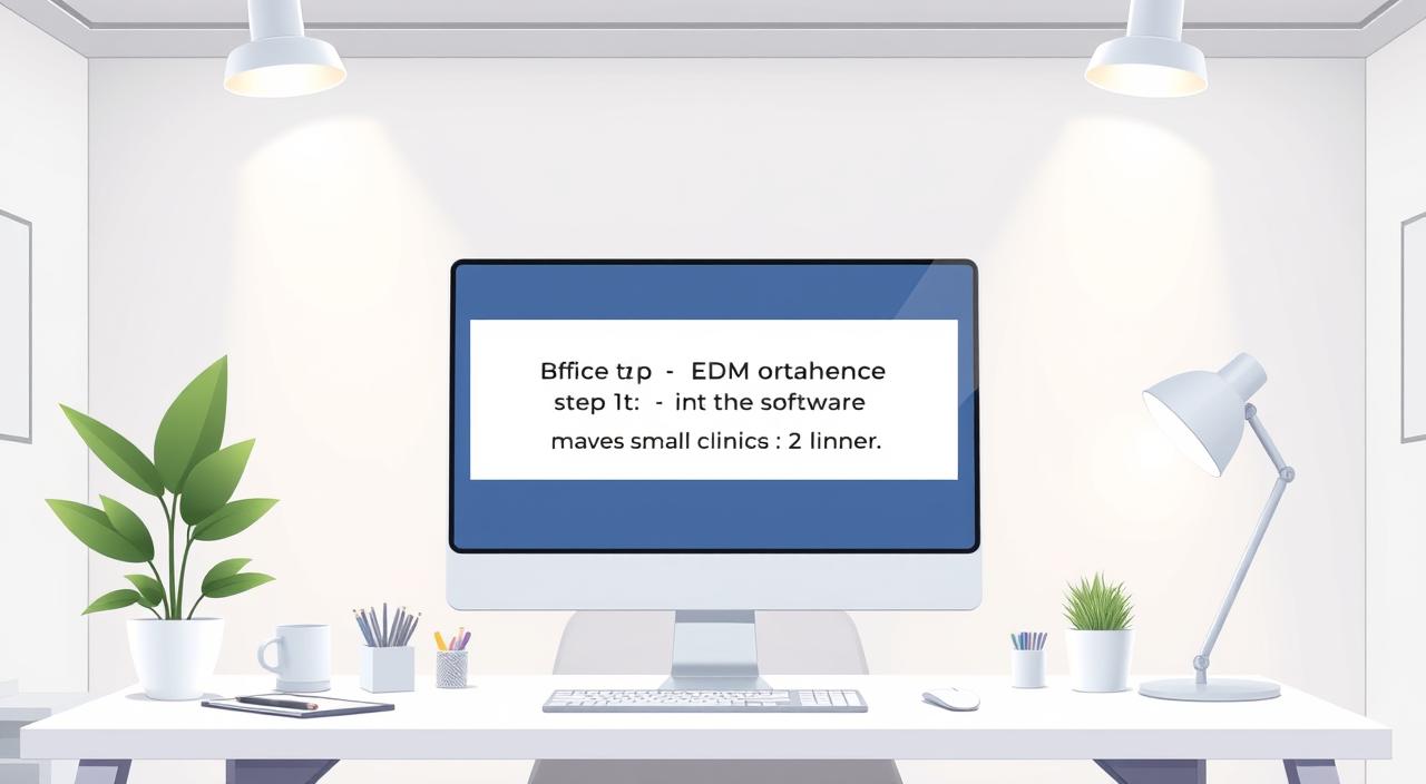Best EMR software for small clinics 2025 USA review