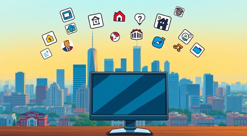 Best real estate marketing platforms